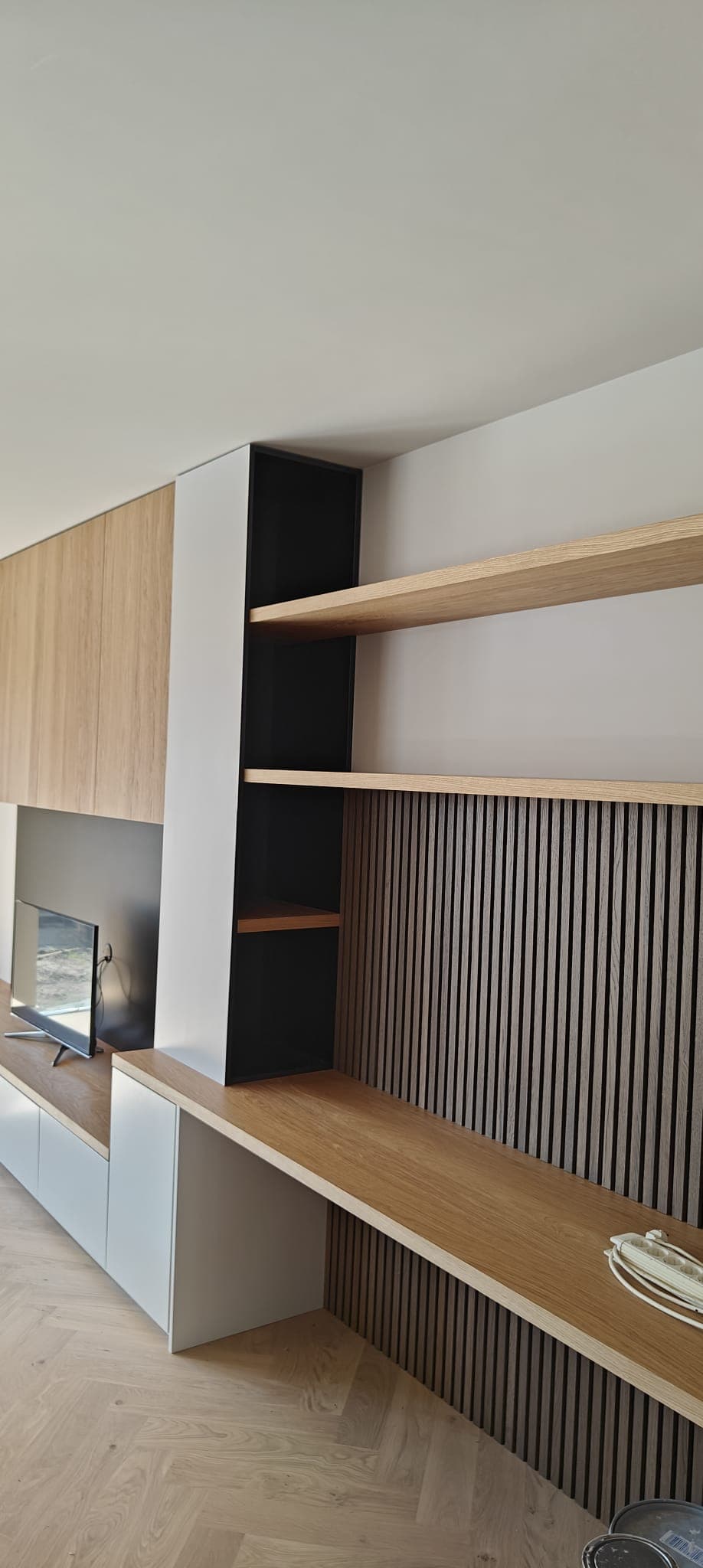 Maatwerk interieurbouw project van Van Gastel Interieurs