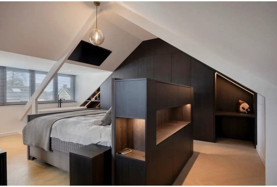 Interieurbouw Drimmelen, slaapkamer op maat