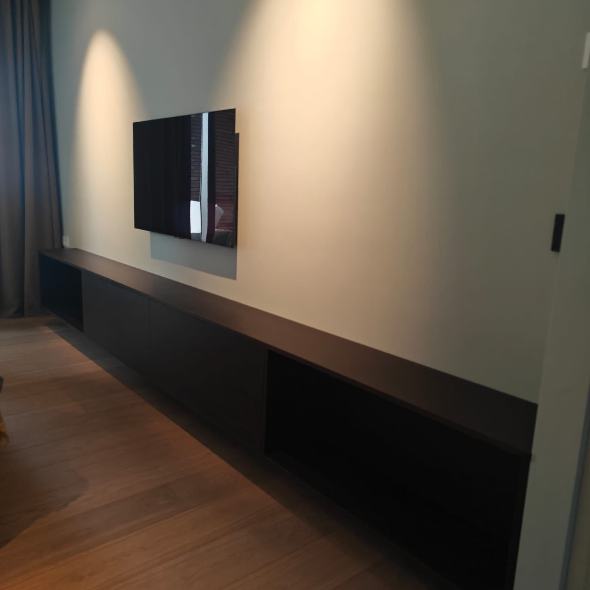 Maatwerk interieurbouw project van Van Gastel Interieurs