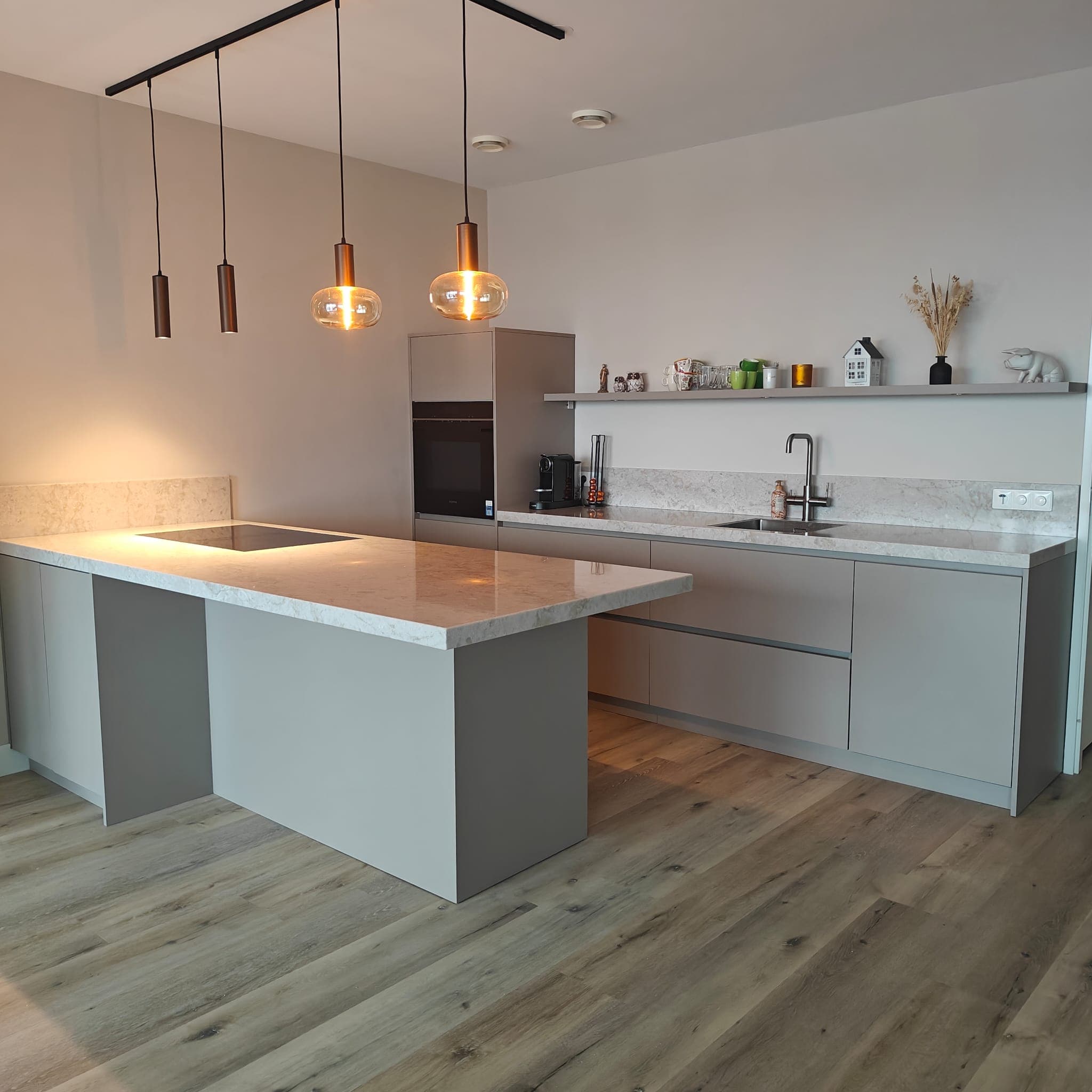Interieurbouw Tilburg, maatwerk keuken